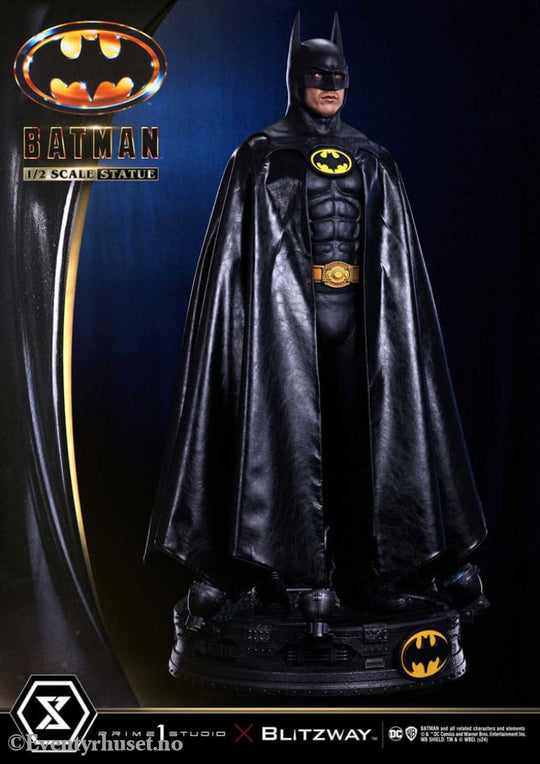 Batman Statue 1/2 Batman 1989 106 cm Collectibles