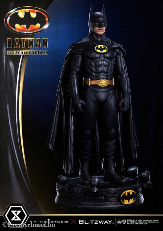 Batman Statue 1/2 Batman 1989 106 cm Collectibles