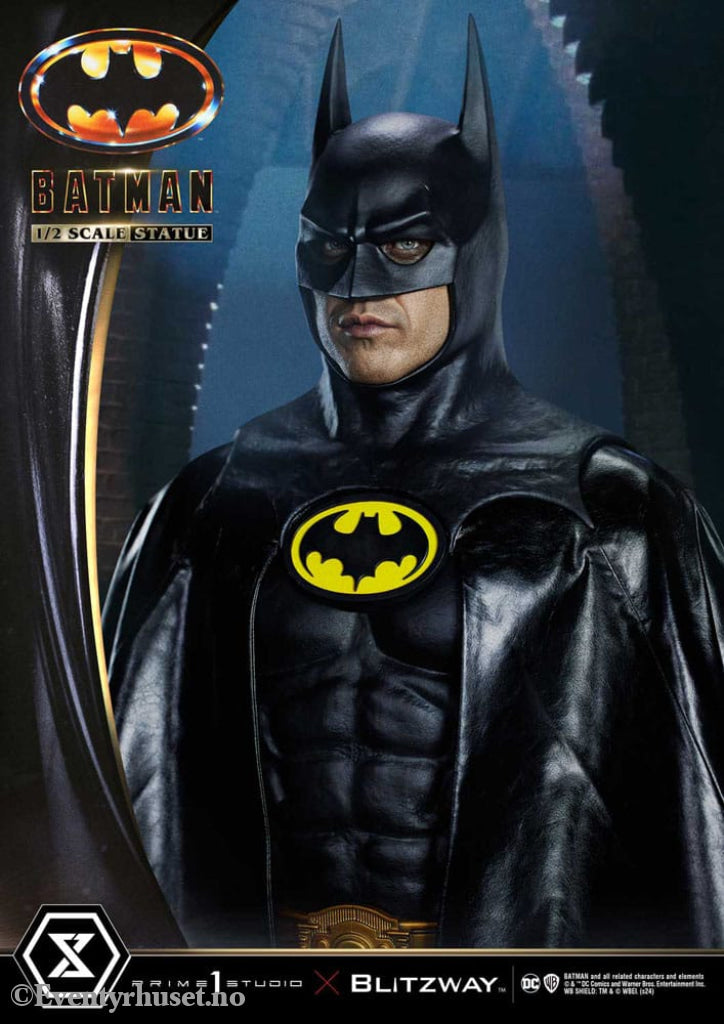 Batman Statue 1/2 Batman 1989 106 cm Collectibles