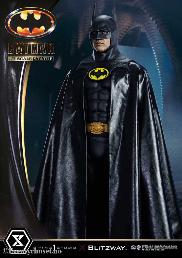 Batman Statue 1/2 Batman 1989 106 cm Collectibles