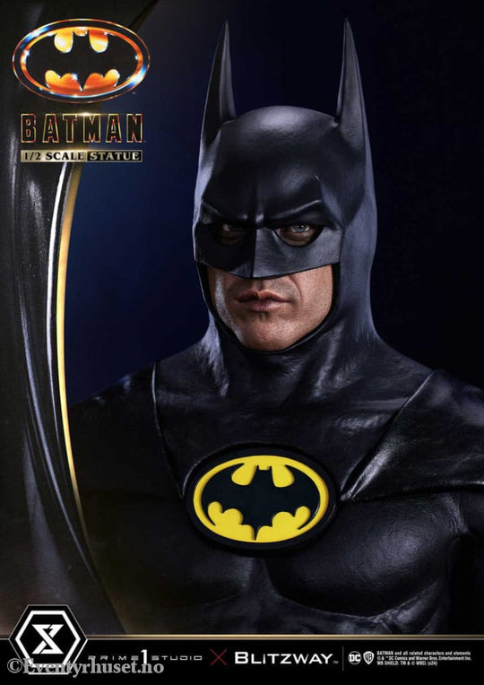 Batman Statue 1/2 Batman 1989 106 cm Collectibles