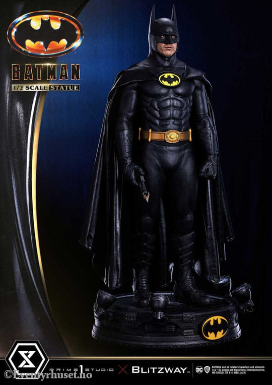 Batman Statue 1/2 Batman 1989 106 cm Collectibles