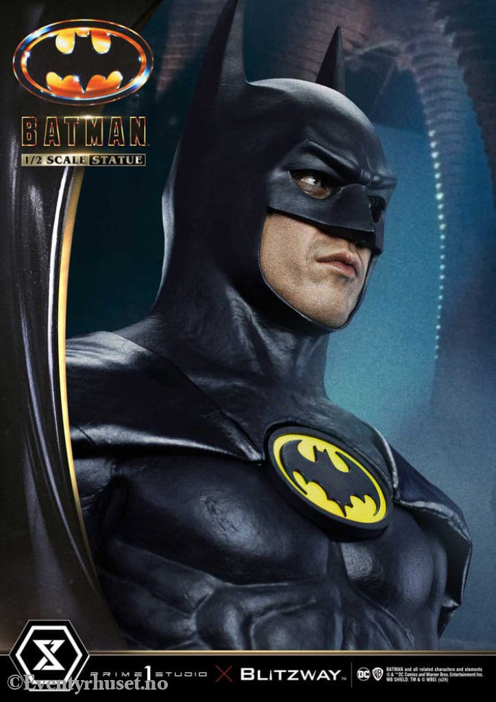 Batman Statue 1/2 Batman 1989 106 cm Collectibles