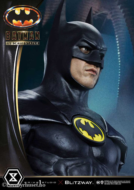 Batman Statue 1/2 Batman 1989 106 cm Collectibles