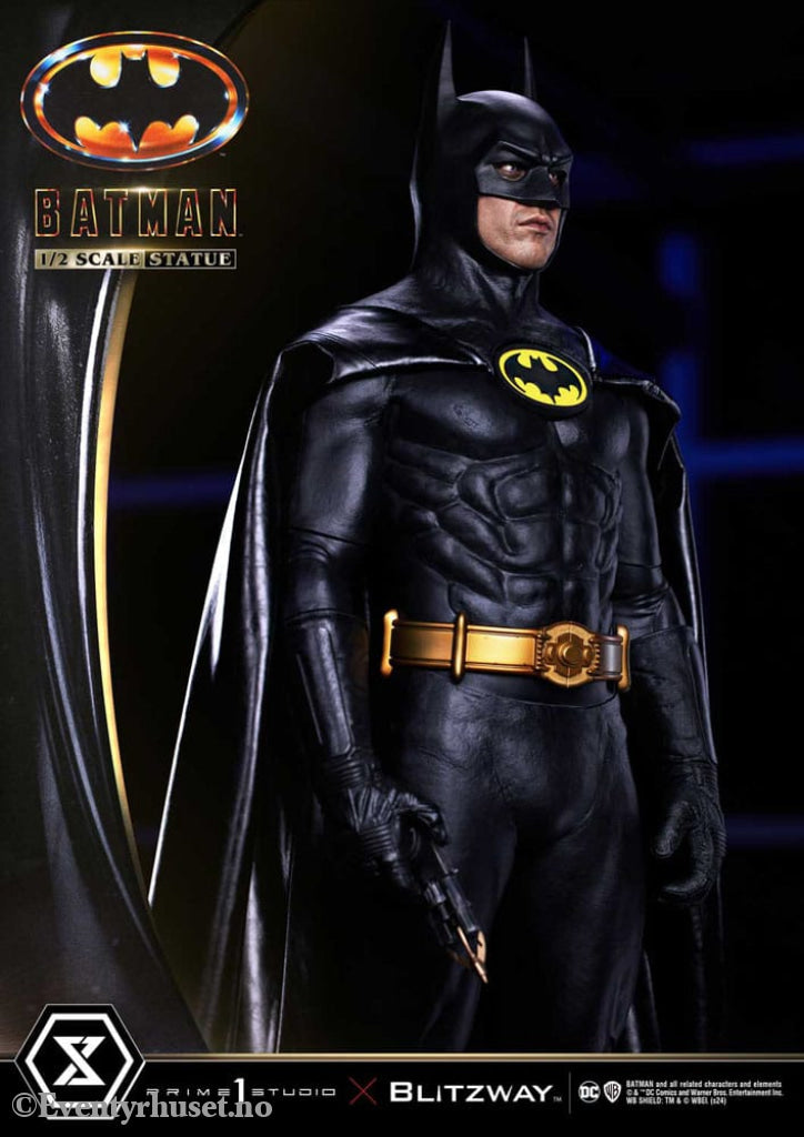 Batman Statue 1/2 Batman 1989 106 cm Collectibles