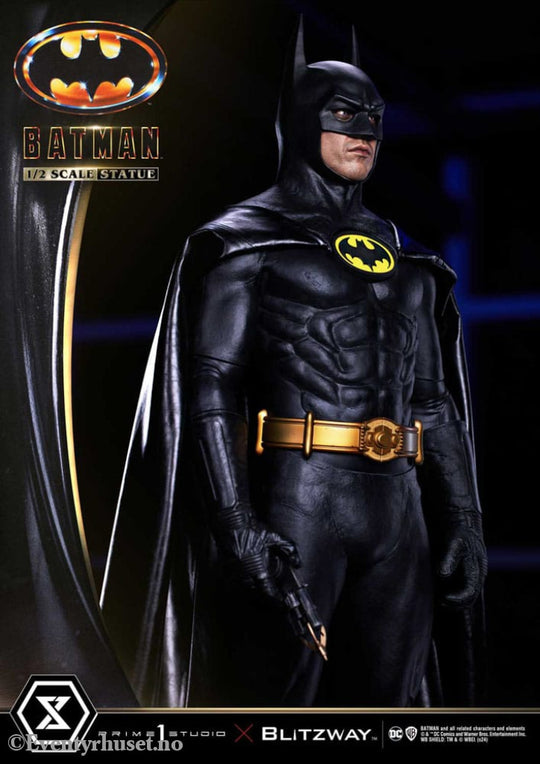 Batman Statue 1/2 Batman 1989 106 cm Collectibles