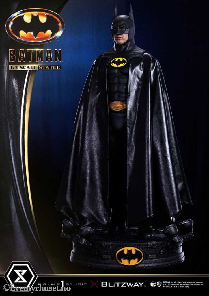 Batman Statue 1/2 Batman 1989 106 cm Collectibles