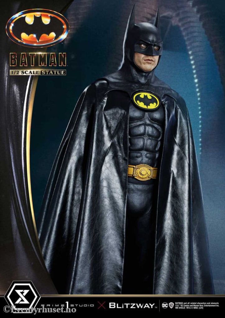 Batman Statue 1/2 Batman 1989 106 cm Collectibles