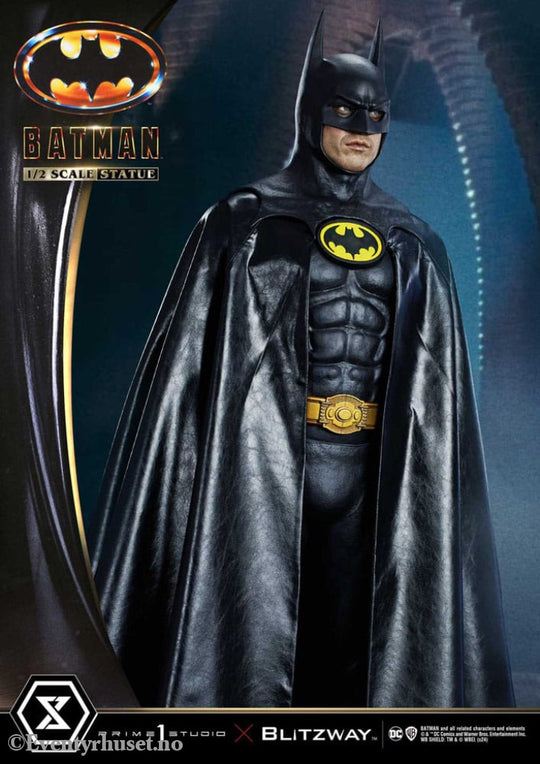 Batman Statue 1/2 Batman 1989 106 cm Collectibles