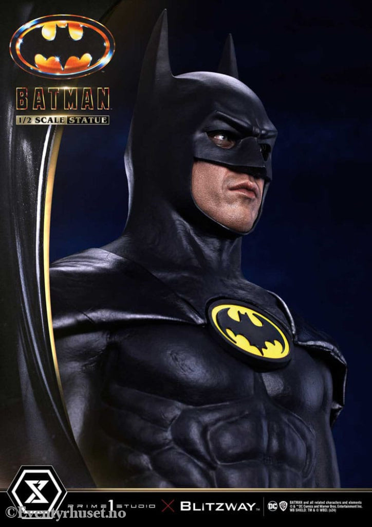 Batman Statue 1/2 Batman 1989 106 cm Collectibles