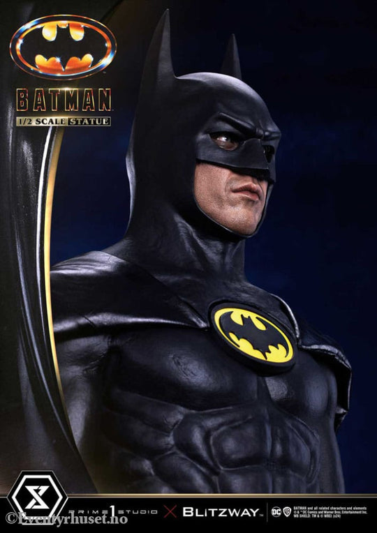 Batman Statue 1/2 Batman 1989 106 cm Collectibles