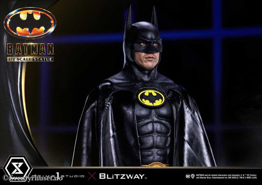 Batman Statue 1/2 Batman 1989 106 cm Collectibles