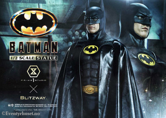 Batman Statue 1/2 Batman 1989 106 cm Collectibles