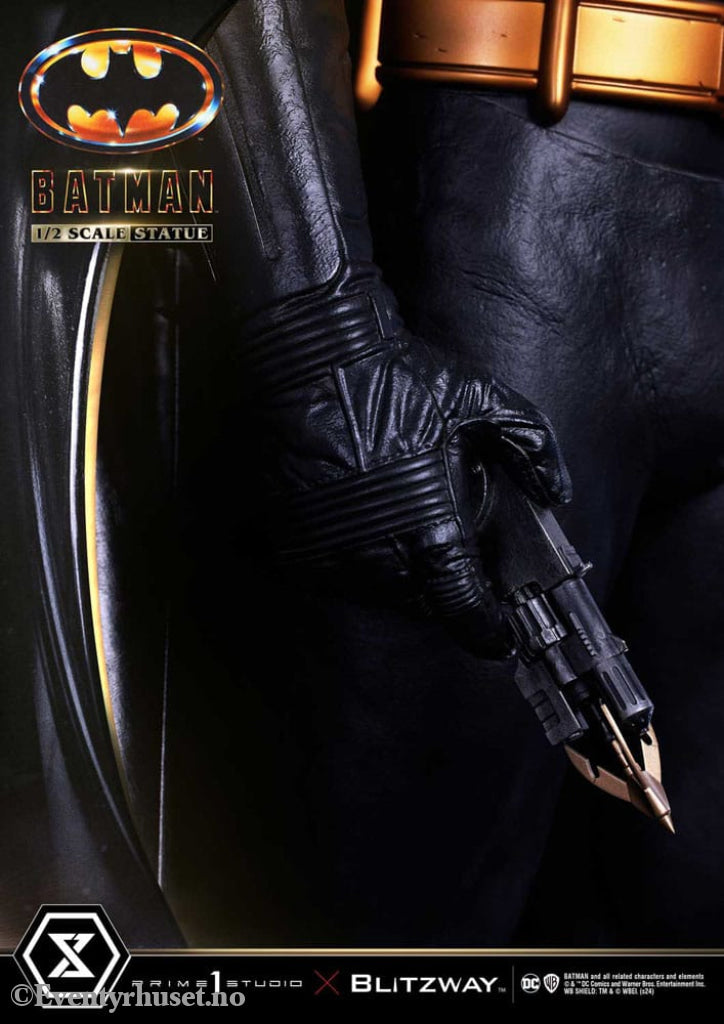 Batman Statue 1/2 Batman 1989 106 cm Collectibles
