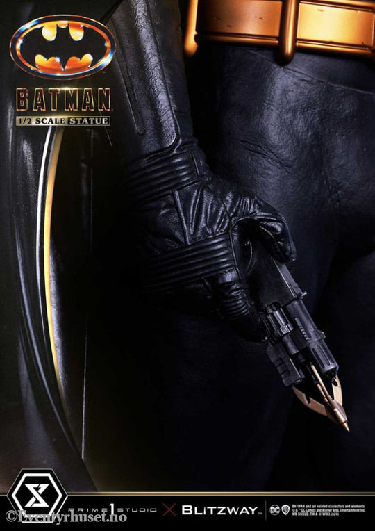 Batman Statue 1/2 Batman 1989 106 cm Collectibles