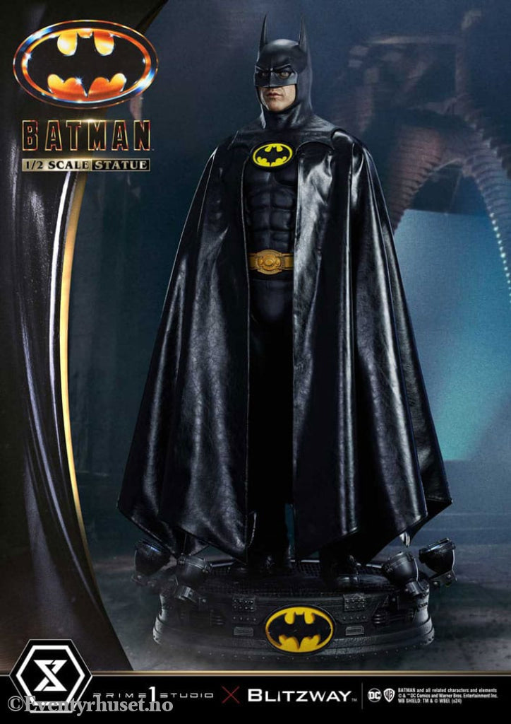 Batman Statue 1/2 Batman 1989 106 cm Collectibles