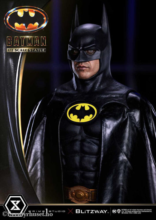 Batman Statue 1/2 Batman 1989 106 cm Collectibles