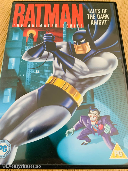 Batman - Tales Of The Dark Knight. Dvd. Dvd