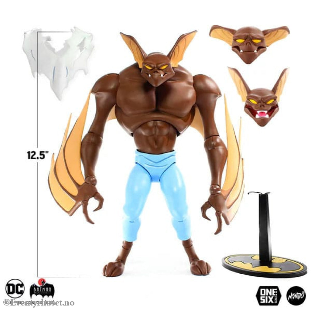 Batman: The Animated Series Action Figure 1/6 Man-Bat 32 cm Toys