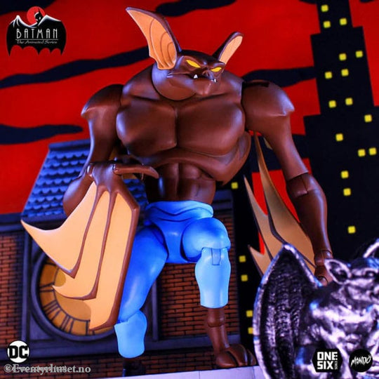 Batman: The Animated Series Action Figure 1/6 Man-Bat 32 cm Toys