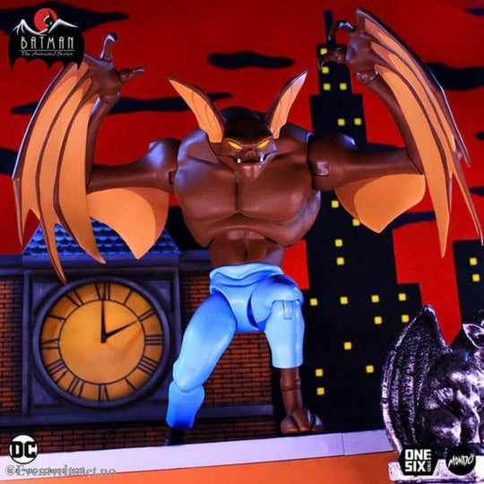 Batman: The Animated Series Action Figure 1/6 Man-Bat 32 cm Toys
