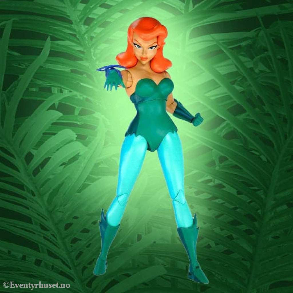 Batman: The Animated Series Action Figure 1/6 Poison Ivy 27 cm Toys