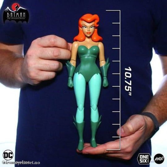 Batman: The Animated Series Action Figure 1/6 Poison Ivy 27 cm Toys