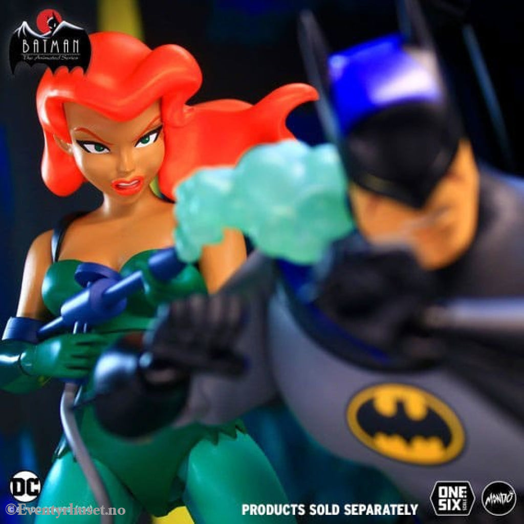 Batman: The Animated Series Action Figure 1/6 Poison Ivy 27 cm Toys