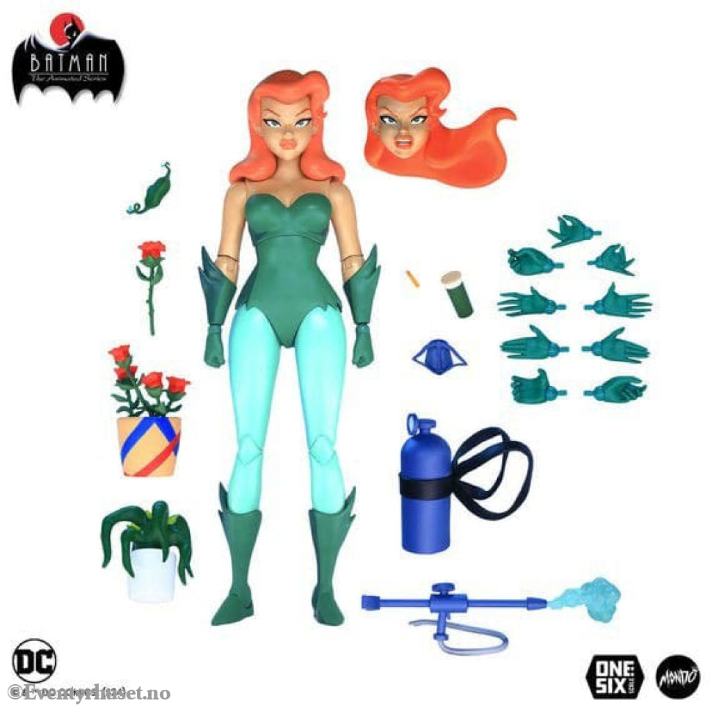 Batman: The Animated Series Action Figure 1/6 Poison Ivy 27 cm Toys