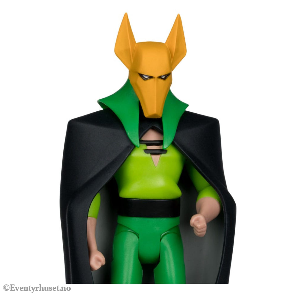 Batman: The Animated Series DC Direct Build-A Action Figures Wave 5 Ras Al Ghul 15 cm Toys