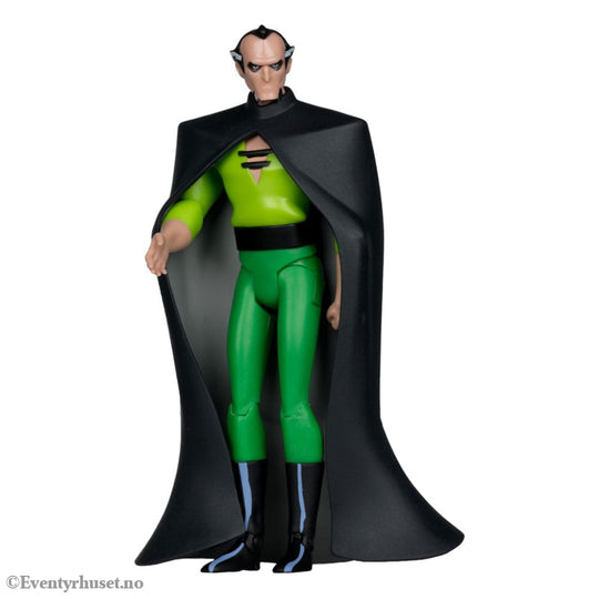 Batman: The Animated Series DC Direct Build-A Action Figures Wave 5 Ras Al Ghul 15 cm Toys