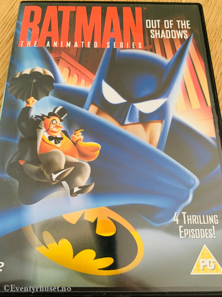 Batman - The Animated Series. Out Of Shadows. Dvd. Dvd