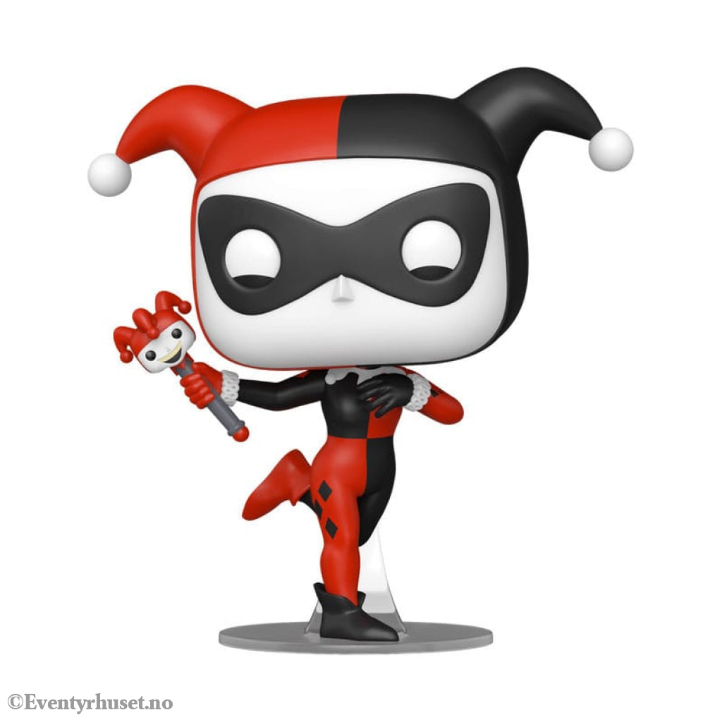Batman: The Animated Series POP! Heroes Vinyl Harley Quinn 9 cm Collectibles