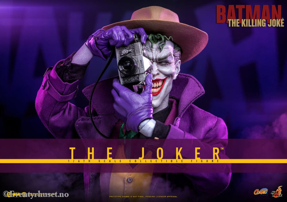 Batman: The Killing Joke Action Figure 1/6 The Joker 31 cm Toys