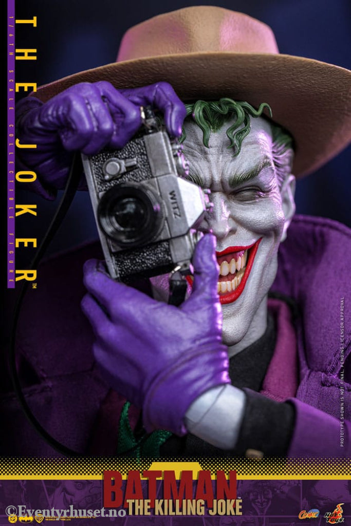 Batman: The Killing Joke Action Figure 1/6 The Joker 31 cm Toys