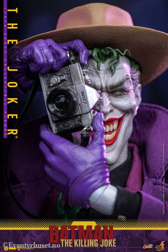Batman: The Killing Joke Action Figure 1/6 The Joker 31 cm Toys