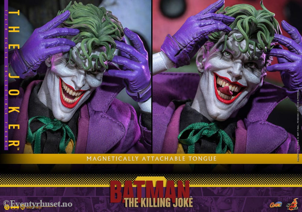 Batman: The Killing Joke Action Figure 1/6 The Joker 31 cm Toys