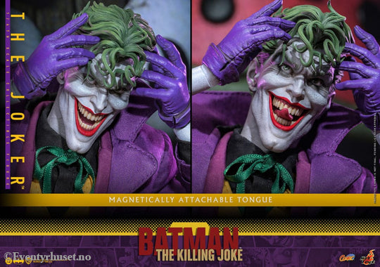 Batman: The Killing Joke Action Figure 1/6 The Joker 31 cm Toys