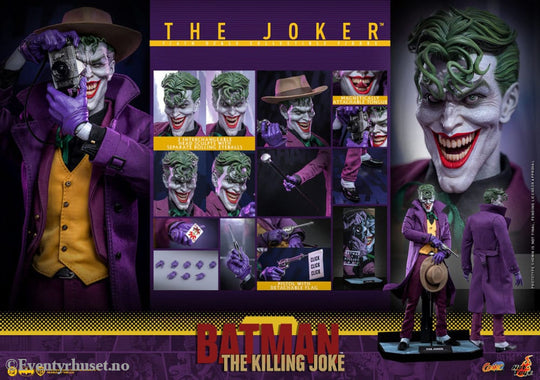Batman: The Killing Joke Action Figure 1/6 The Joker 31 cm Toys