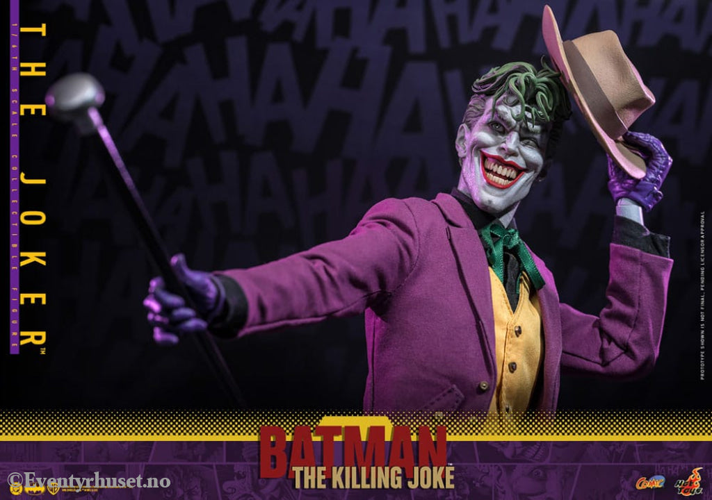 Batman: The Killing Joke Action Figure 1/6 The Joker 31 cm Toys