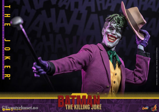 Batman: The Killing Joke Action Figure 1/6 The Joker 31 cm Toys