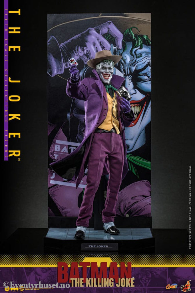 Batman: The Killing Joke Action Figure 1/6 The Joker 31 cm Toys