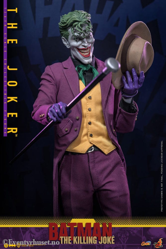 Batman: The Killing Joke Action Figure 1/6 The Joker 31 cm Toys