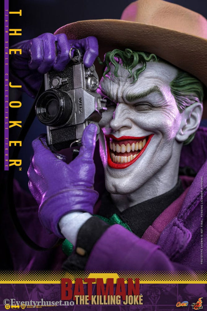 Batman: The Killing Joke Action Figure 1/6 The Joker 31 cm Toys