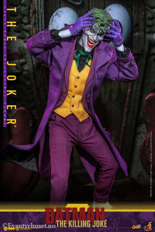 Batman: The Killing Joke Action Figure 1/6 The Joker 31 cm Toys