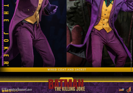 Batman: The Killing Joke Action Figure 1/6 The Joker 31 cm Toys