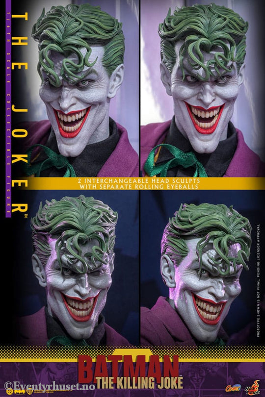 Batman: The Killing Joke Action Figure 1/6 The Joker 31 cm Toys