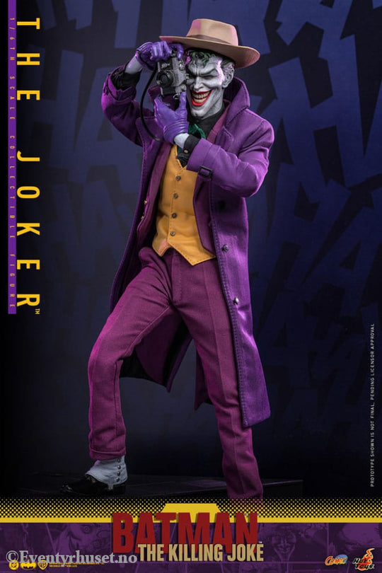 Batman: The Killing Joke Action Figure 1/6 The Joker 31 cm Toys