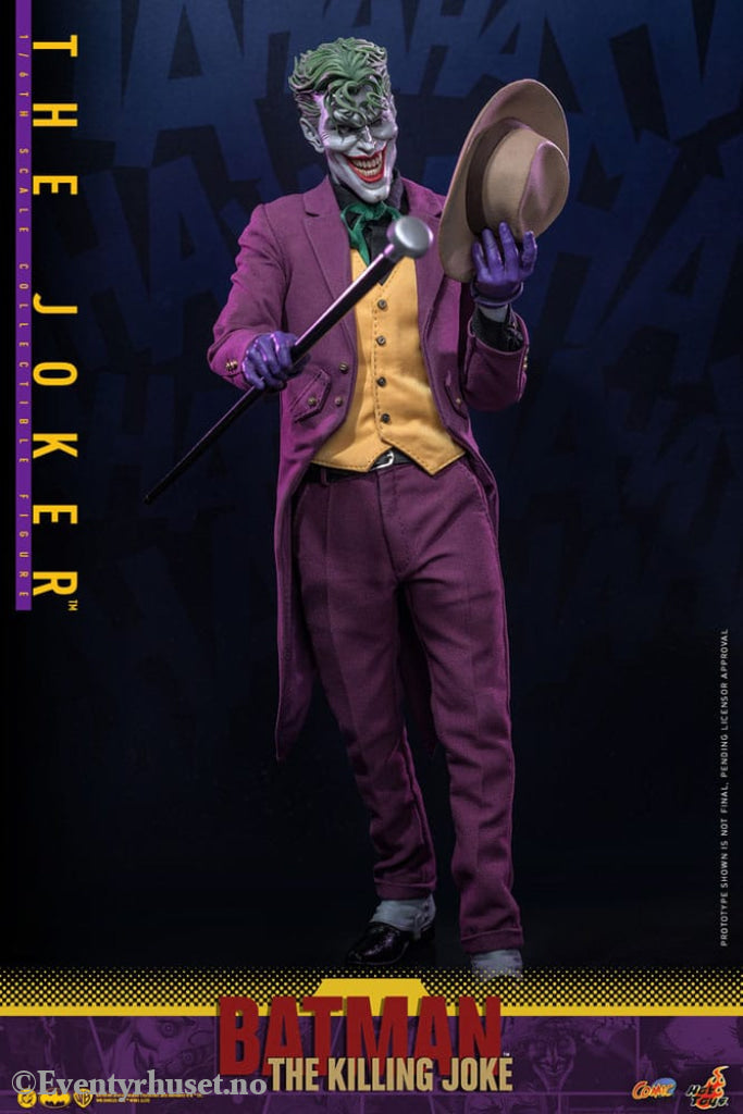 Batman: The Killing Joke Action Figure 1/6 The Joker 31 cm Toys