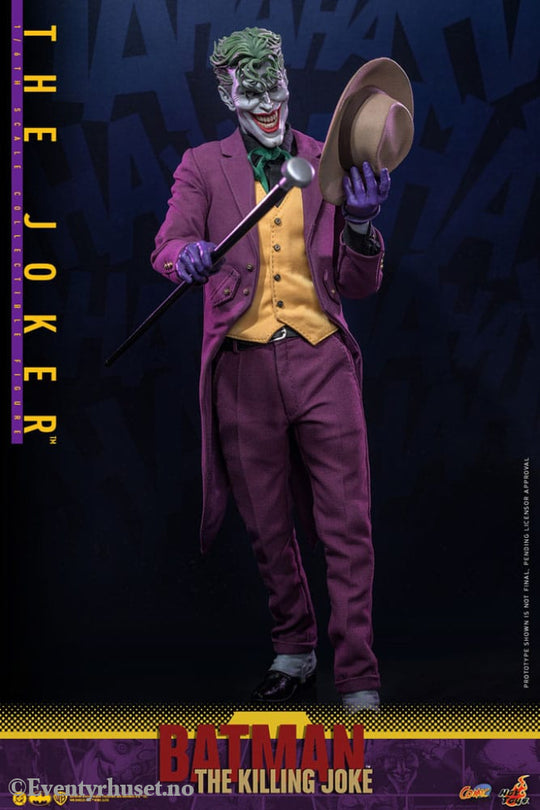 Batman: The Killing Joke Action Figure 1/6 The Joker 31 cm Toys